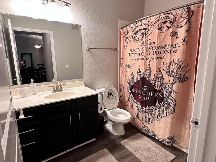 Harry Potter Themed Luxury Apartment 3Bd 2Bth - Universal Studios オーランド エクステリア 写真