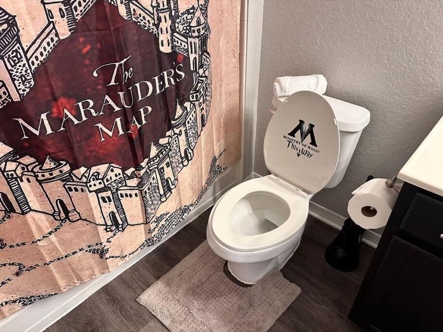 Harry Potter Themed Luxury Apartment 3Bd 2Bth - Universal Studios オーランド エクステリア 写真