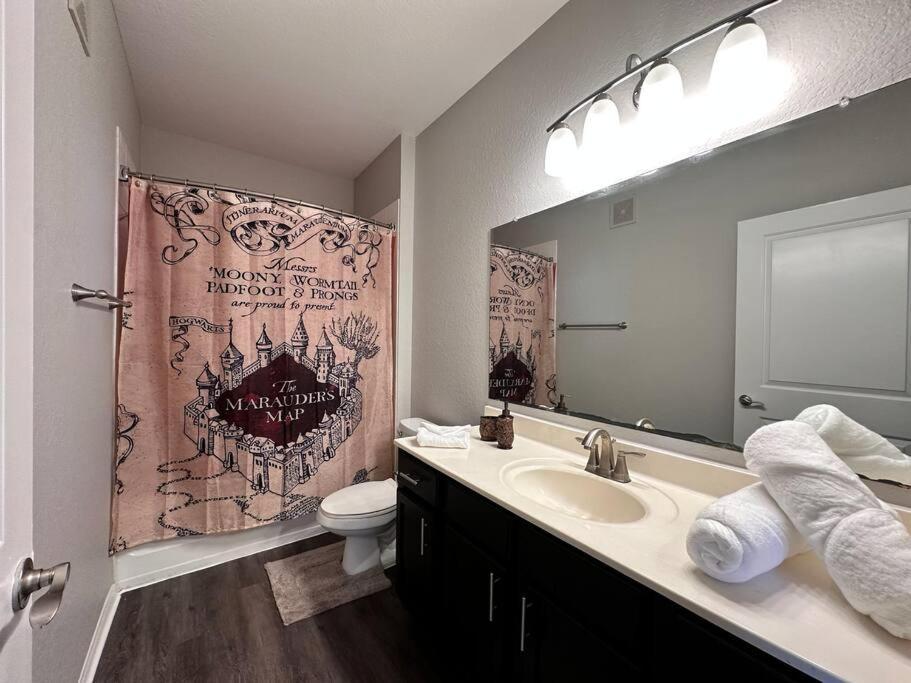 Harry Potter Themed Luxury Apartment 3Bd 2Bth - Universal Studios オーランド エクステリア 写真